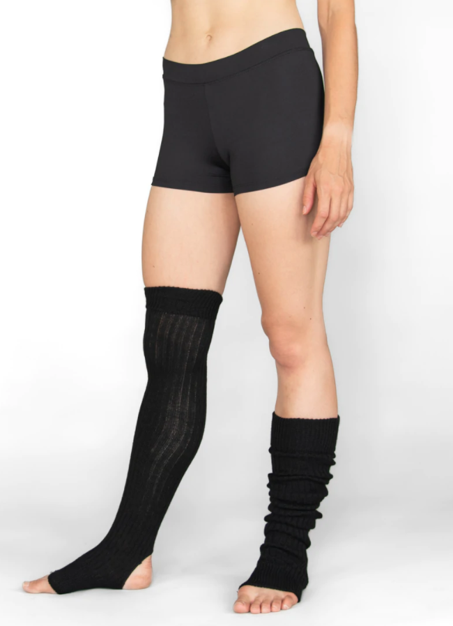 194 Stirrup Legwarmer 27"