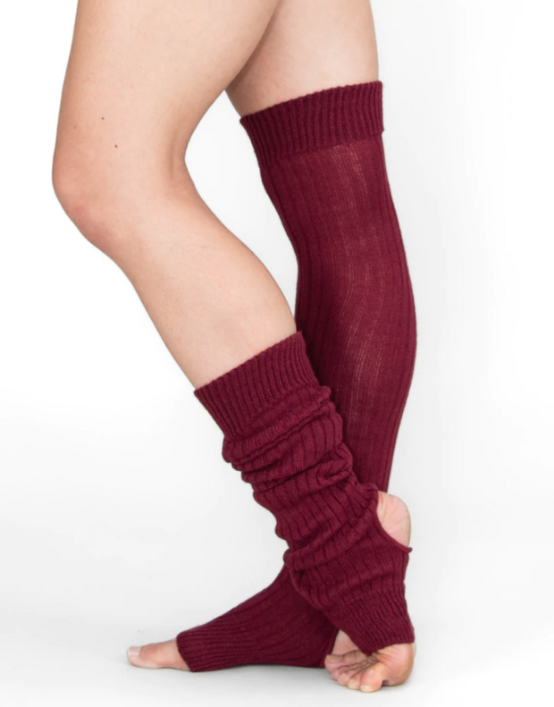 194 Stirrup Legwarmer 27"