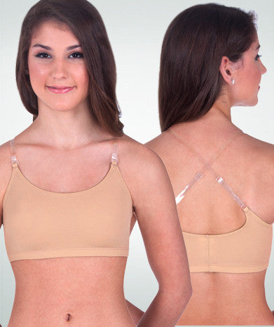 0261 Child Pull On Bra