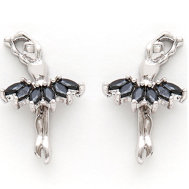 2769 Ballerina Earrings