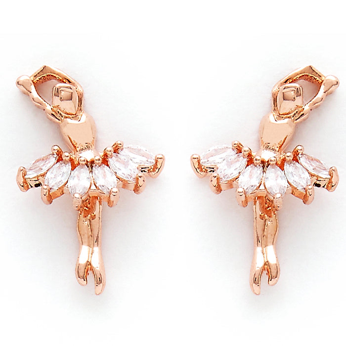 2769 Ballerina Earrings