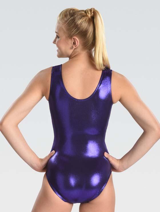 3456 Classic Mystique Tank Leotard*