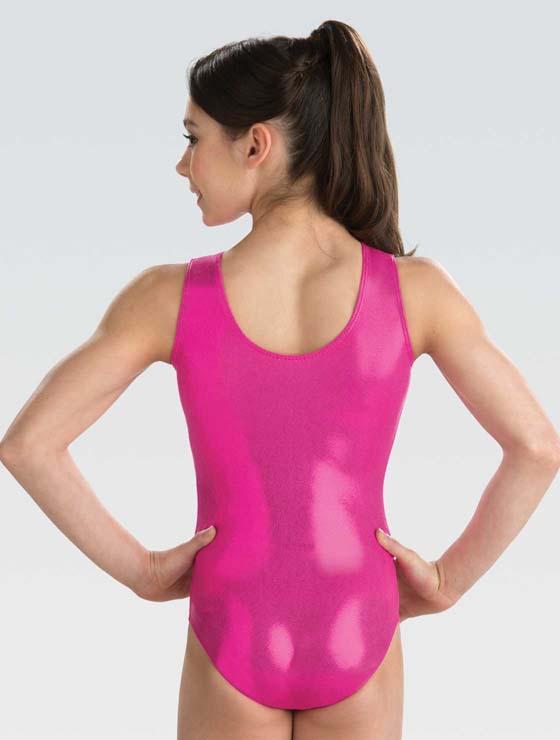 3456 Classic Mystique Tank Leotard*