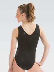 3772 V-Neck Tank Leotard