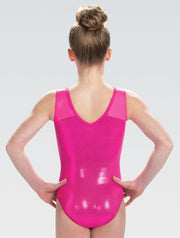 3871 Berry Blast Workout Leotard