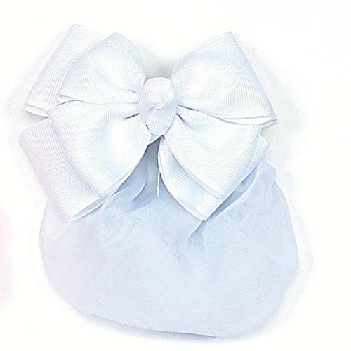 4022 Grosgrain Loop Bow Snood