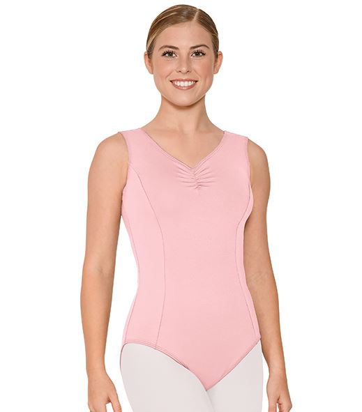 44264C Child Princess Seam Tank Leotard