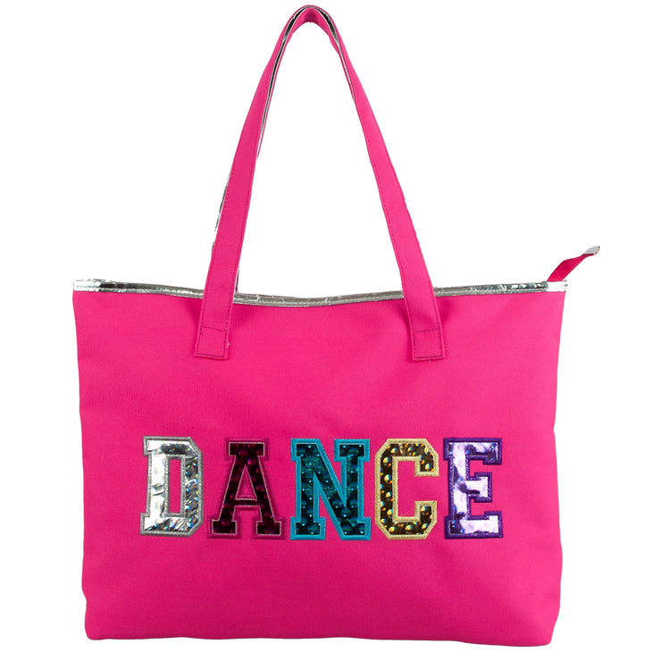 44616 "Dance" X-Large Tote