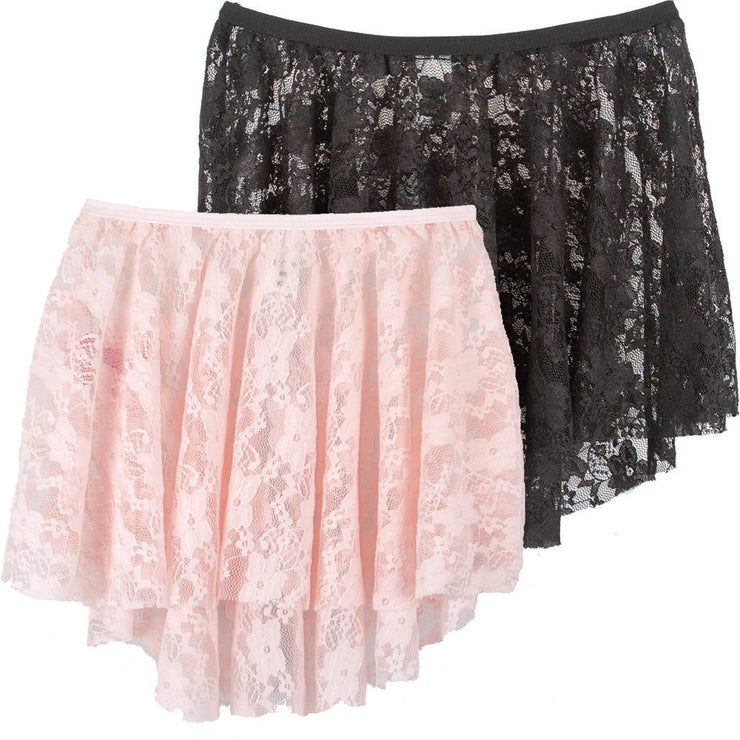 44644 Sweet Lace Skirt