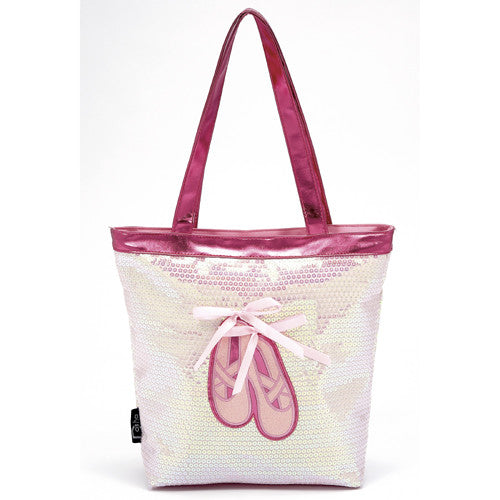 4903 Ballet Shoes Tote *