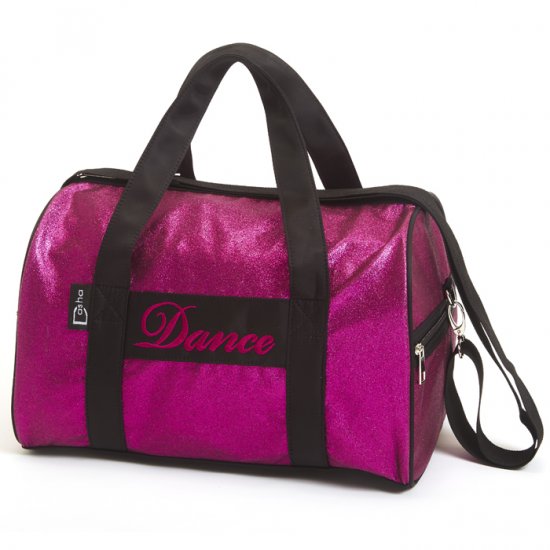 4924 Glitter Dance Duffel