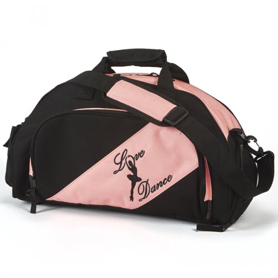 4960 Love Dance Half Moon Duffel