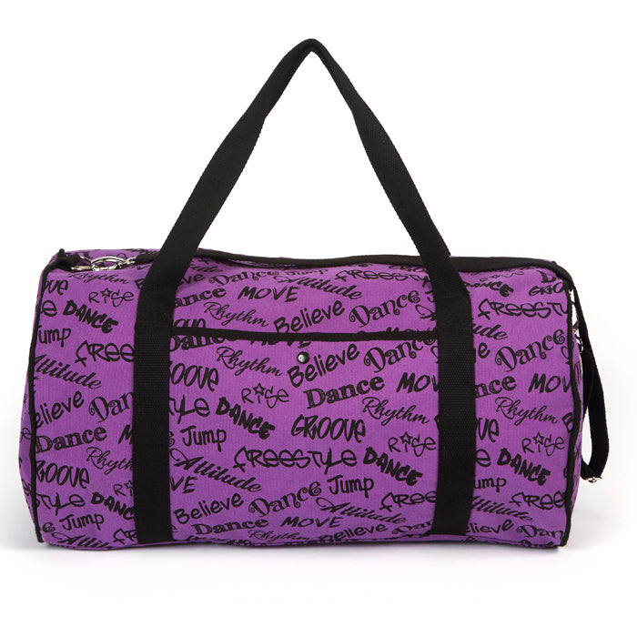 4975 Street Dance Duffel