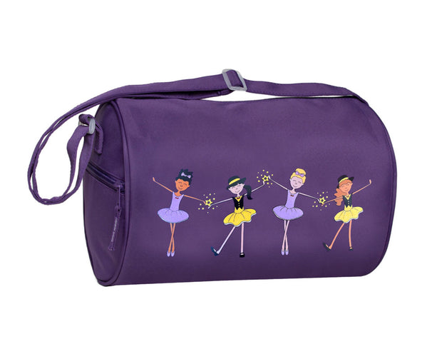 5002 My Gals Duffel Purple