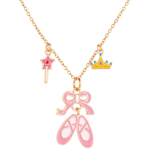 Charming Whimsy Necklace