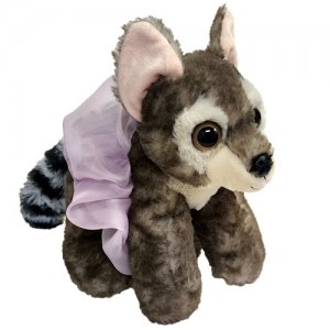 6296 Ringtail Cat Stuffed Animal