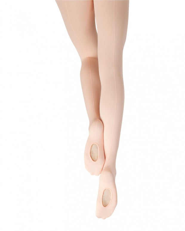 #9 Professional Mesh Transition Seamed Tights