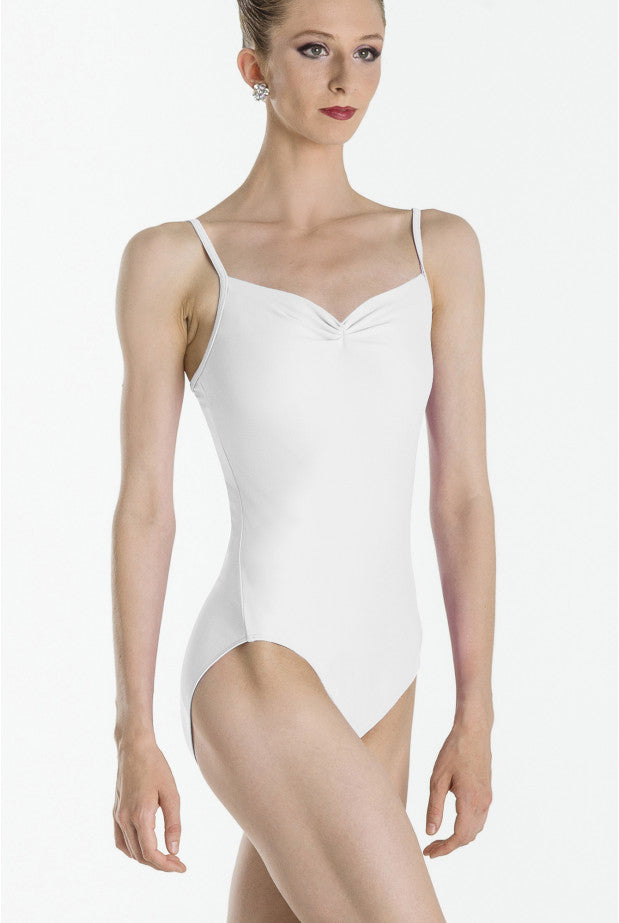 Abbie Adult Camisole Leotard