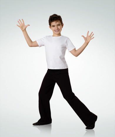 B190 Boys Fitted Short Sleeve Shirt*