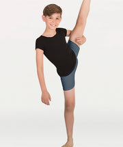 B190 Boys Fitted Short Sleeve Shirt*