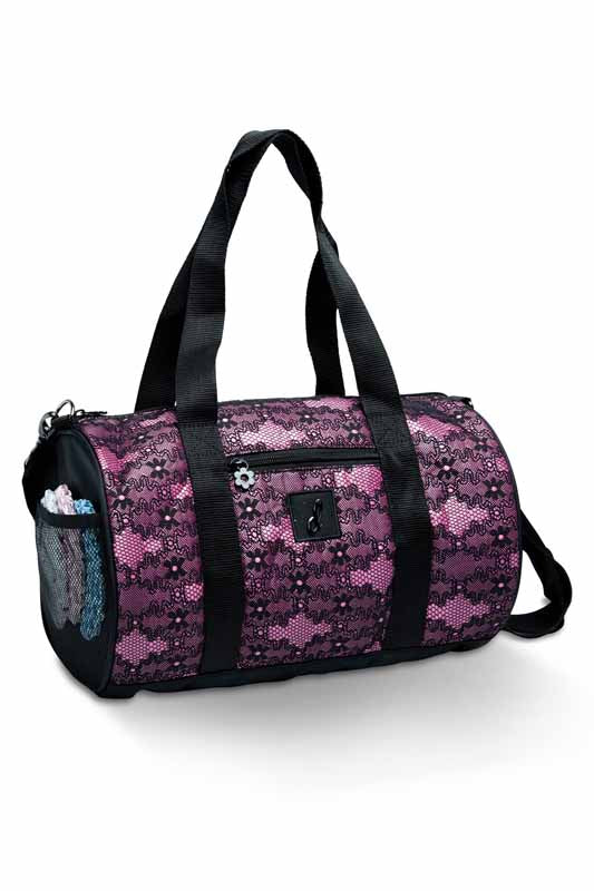 B21502 Burlesque Roll Bag