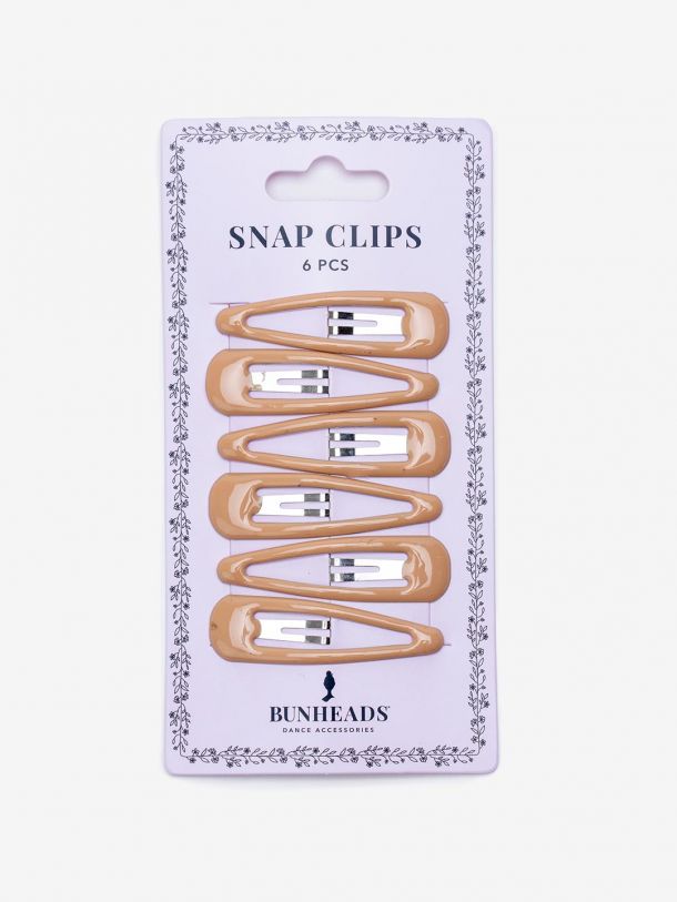 BH1512 Snap Clips Blonde