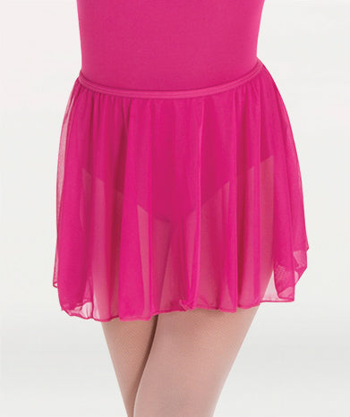 BW198 Child Chiffon Skirt