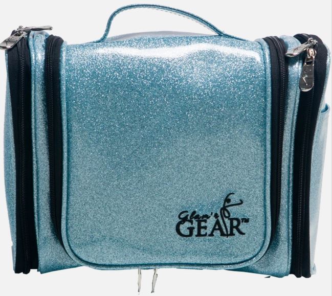 glam gear Glam'r Gear Hanging Travel Cosmetic Bag – Relevé Dancewear