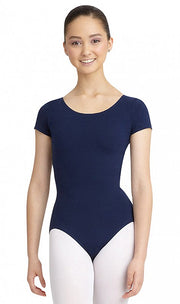 CC400 Adult Short Sleeve Leotard* (FINAL SALE)