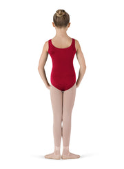 CL5405 Child Wide Strap Tank Leotard