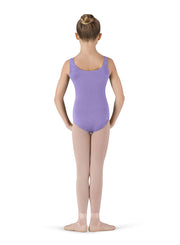 CL5405 Child Wide Strap Tank Leotard