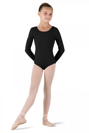 CL5409 Child Long Sleeve Leotard