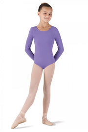 CL5409 Child Long Sleeve Leotard