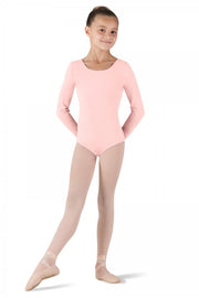 CL5409 Child Long Sleeve Leotard