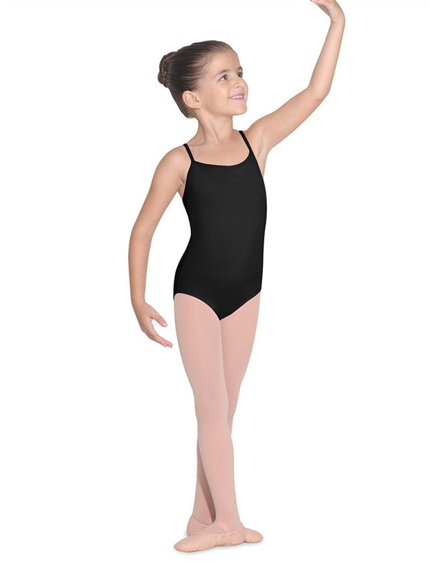 CL5607 Child Cami Leotard