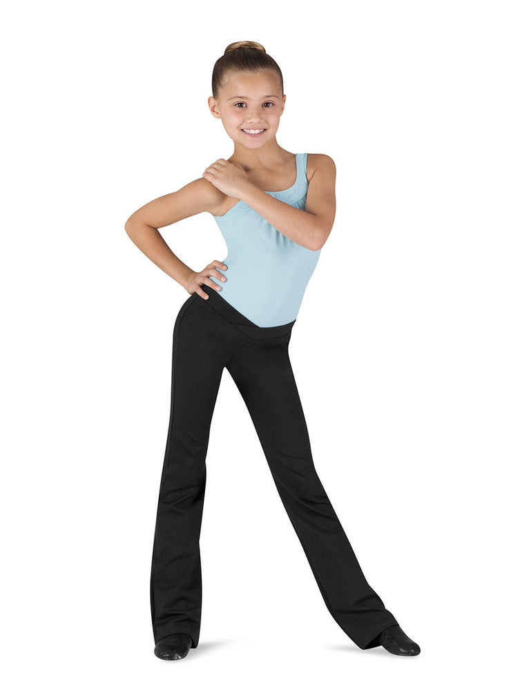 CP1608 Child Lycra V-Front Pant