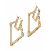 JM70483E Made You Look Drop Earrings