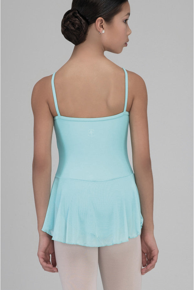 Colombine Child Skirted Leotard