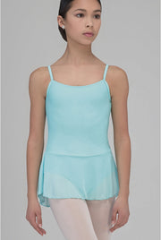 Colombine Child Skirted Leotard