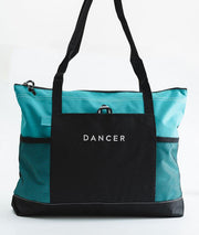 DAN-EMB Dancer Embroidered Tote