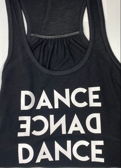 DANCE DANCE DANCE Tank Top