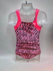 E4295 GKids Ziggy Zebra Leotard