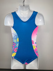 E4383 GKids Unicorn Dream Kids Leotard