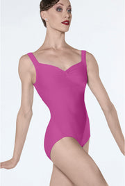 Faustine Adult Pinch Front Tank Leotard