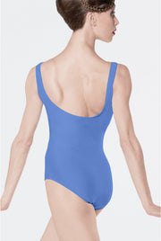 Faustine Adult Pinch Front Tank Leotard