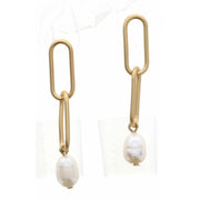 JM70483E Made You Look Drop Earrings