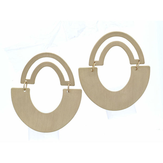 JM70483E Made You Look Drop Earrings