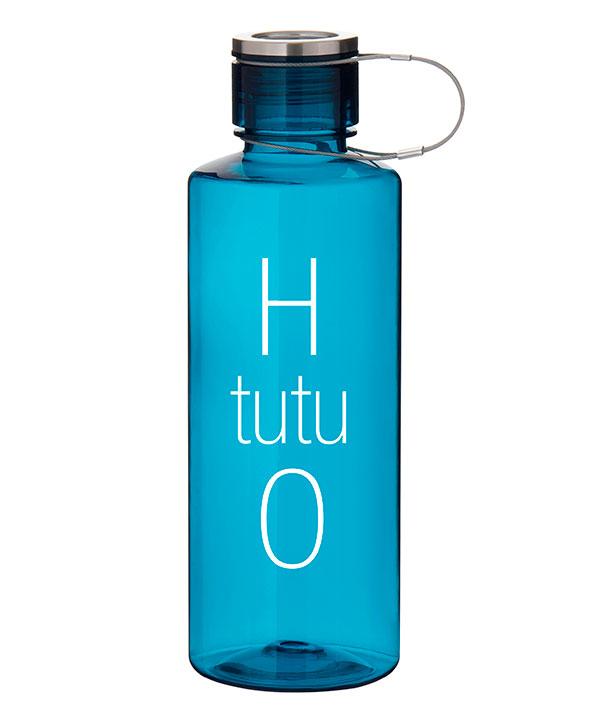 H22O-WB-P H Tutu O Water Bottle