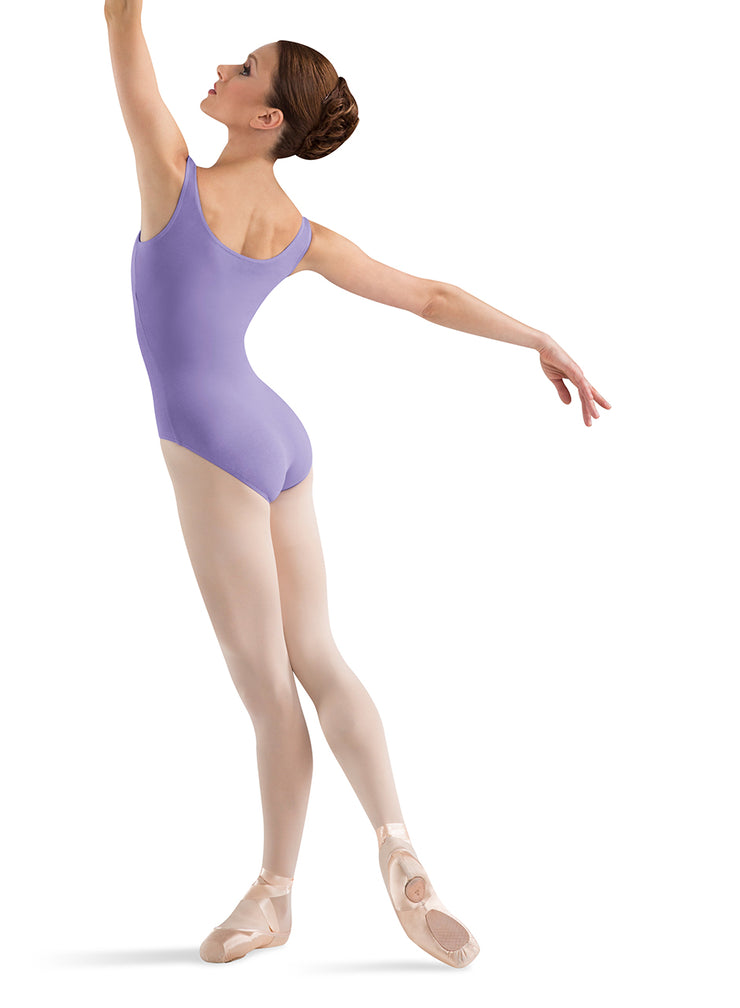 L5405 Adult Basic Tank Leotard * (FINAL SALE)