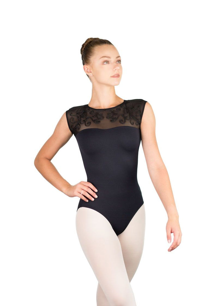 1112MF Lesly Leotard